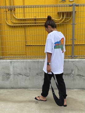 SAYO☻さん（レディース・157cm）の夏コーディネート