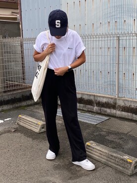 SAYO☻さん（レディース・157cm）の夏コーディネート