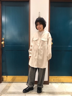 yuka.さんのコーディネート