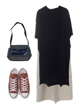 nakaさんのコーディネート