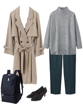 nakaさんのコーディネート