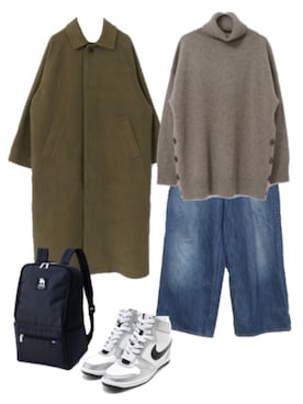 nakaさんのコーディネート