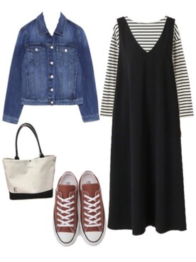 nakaさんのコーディネート