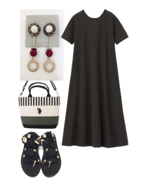 nakaさんのコーディネート