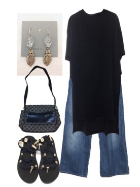 nakaさんのコーディネート