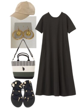 nakaさんのコーディネート