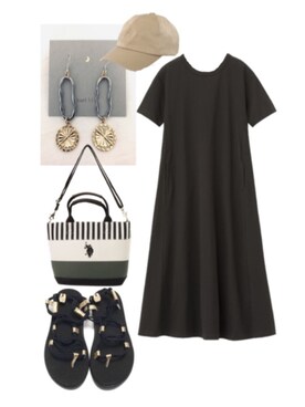 nakaさんのコーディネート