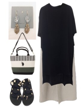 nakaさんのコーディネート