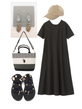 nakaさんのコーディネート