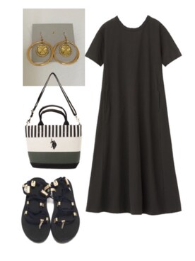 nakaさんのコーディネート