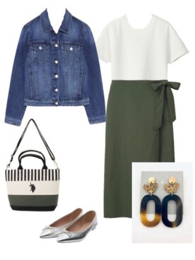 nakaさんのコーディネート