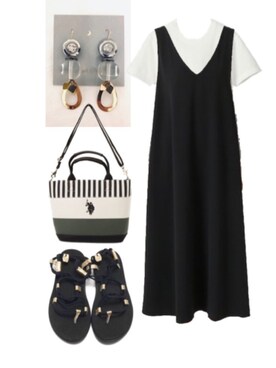 nakaさんのコーディネート