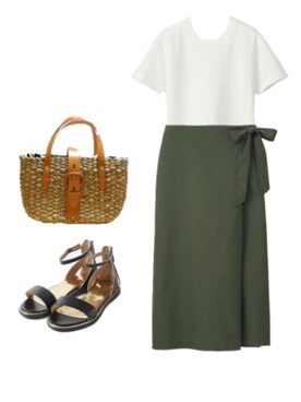 nakaさんのコーディネート