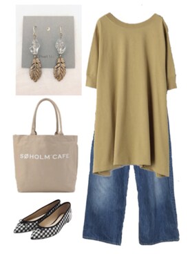 nakaさんのコーディネート