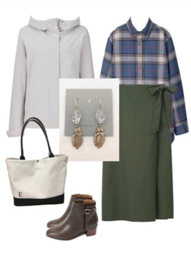 nakaさんのコーディネート