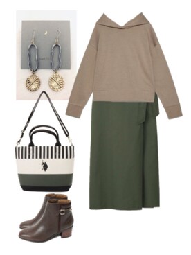 nakaさんのコーディネート