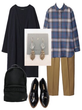 nakaさんのコーディネート