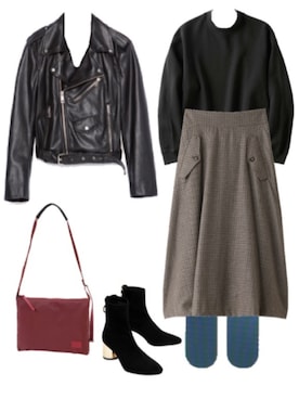 nakaさんのコーディネート