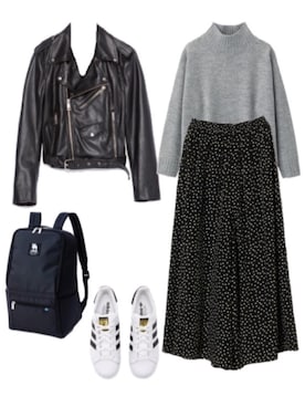 nakaさんのコーディネート