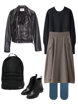 nakaさんのコーディネート