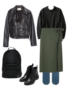 nakaさんのコーディネート