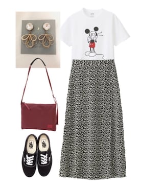 nakaさんのコーディネート