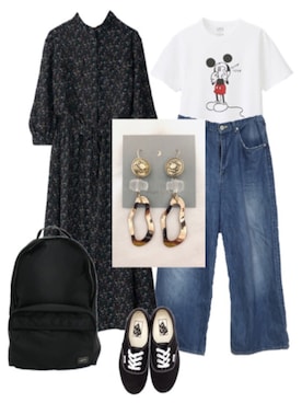 nakaさんのコーディネート