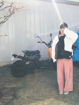 hikari.さん（レディース・153cm）の春コーディネート