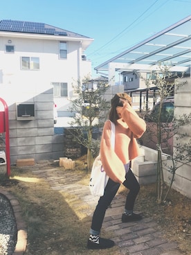 hikari.さん（レディース・153cm）の春コーディネート