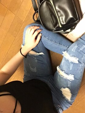 badgalsuzuさんのコーディネート