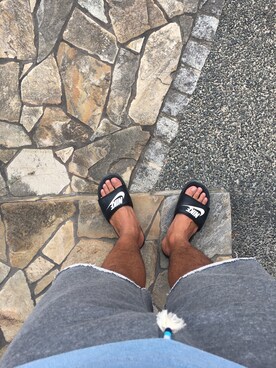 「Sol Angeles（ソルエンジェルズ）のアイテム」を使った、junjunさん（メンズ・176cm）の春コーディネート