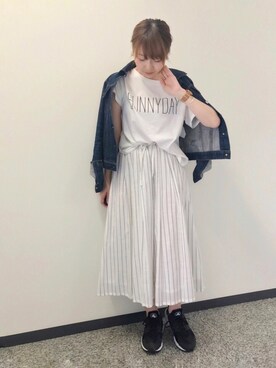 Naiさんのコーディネート