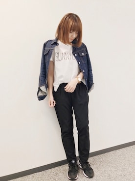 Naiさんのコーディネート