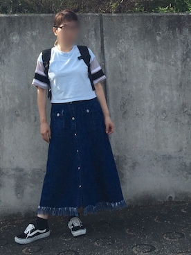 イチコロ♡リンさんのコーディネート