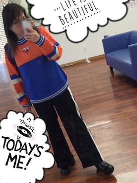 イチコロ♡リンさんのコーディネート