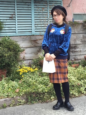 イチコロ♡リンさんのコーディネート