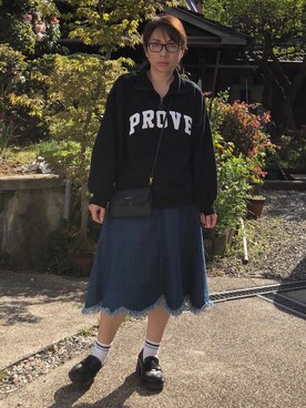 イチコロ♡リンさんのコーディネート