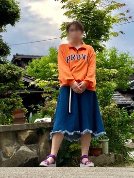 イチコロ♡リンさんのコーディネート