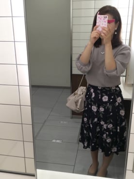 utaseさん（レディース・157cm）の秋コーディネート