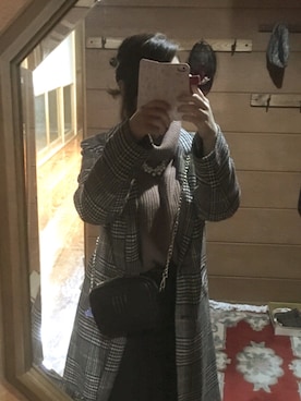 utaseさん（レディース・157cm）の秋コーディネート