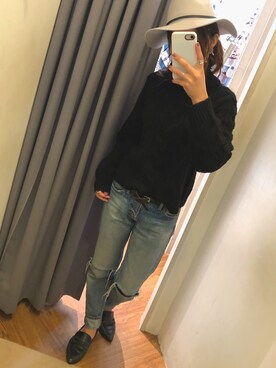 kico☺︎さん（レディース・162cm）の秋コーディネート