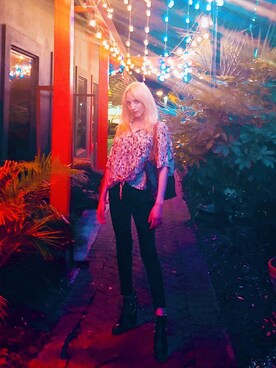 Carlaさんのコーディネート