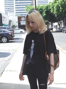 Carlaさんのコーディネート