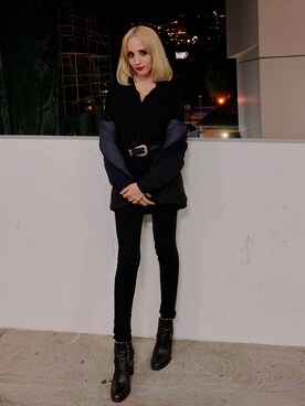 Carlaさんのコーディネート