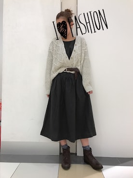 m*chan♪さんのコーディネート