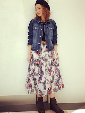 m*chan♪さんのコーディネート