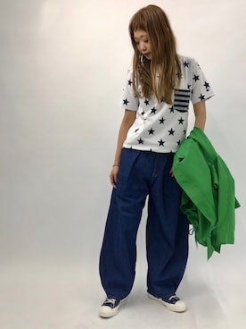 m*chan♪さんのコーディネート