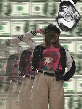 🦷🦷🦷さんのコーディネート