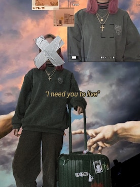 🦷🦷🦷さんのコーディネート