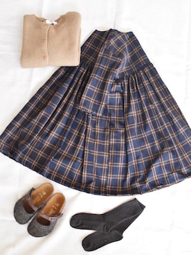 kanahonさんのコーディネート